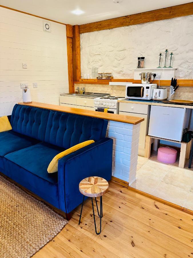 Apartamento The Annex On Our Farm Colwyn Bay Exterior foto